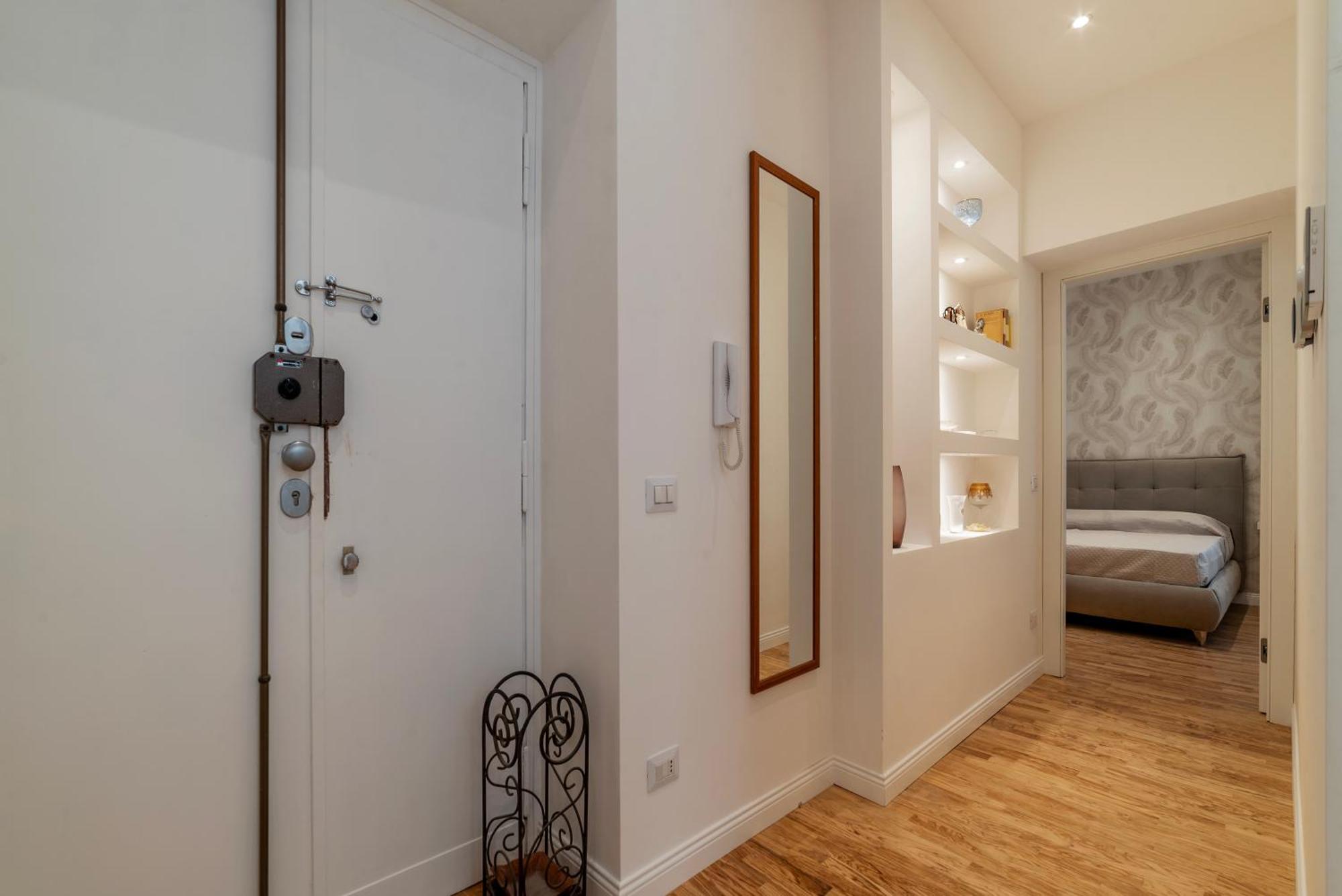 Rome Huge & Cozy Apartment Exterior photo