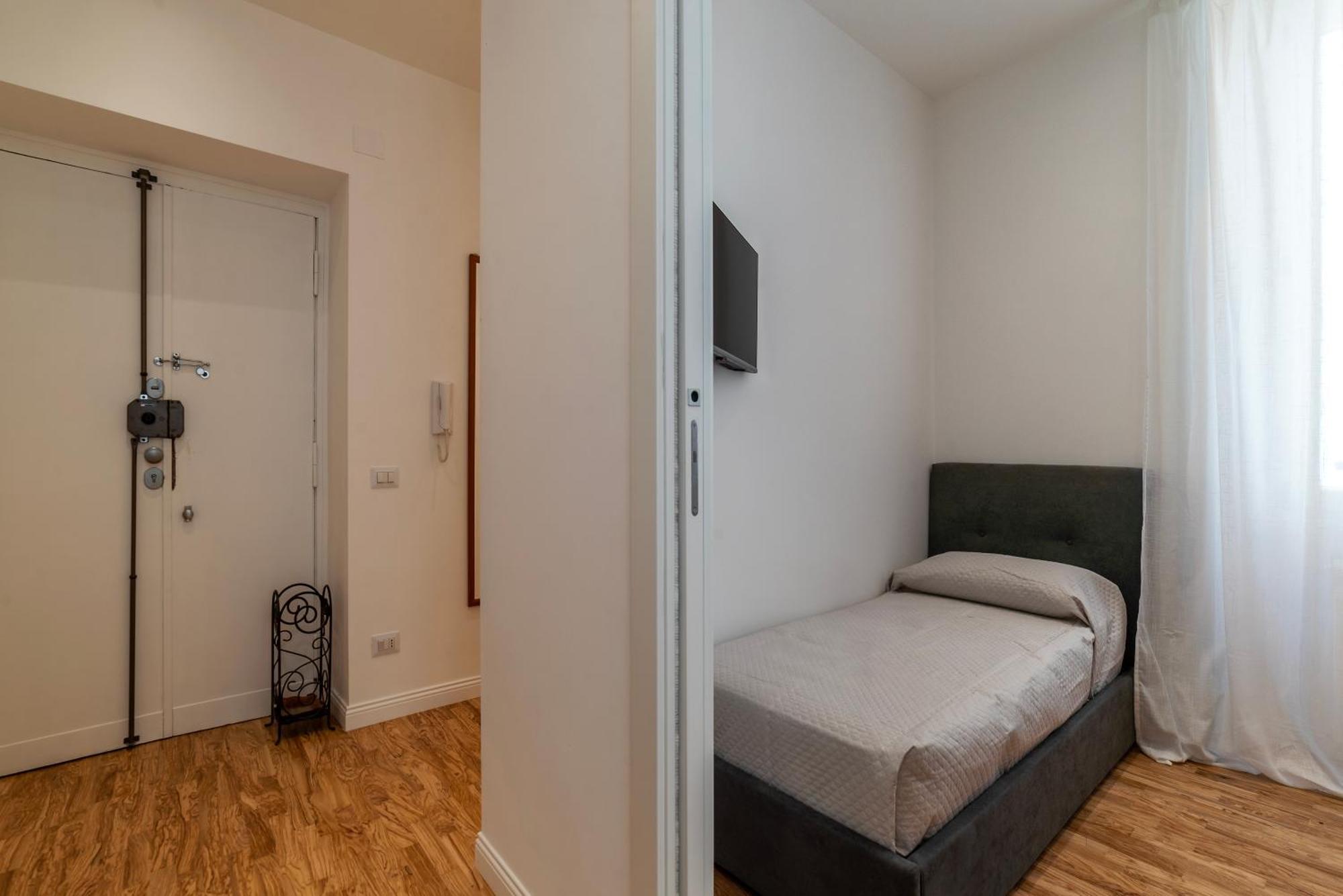 Rome Huge & Cozy Apartment Exterior photo