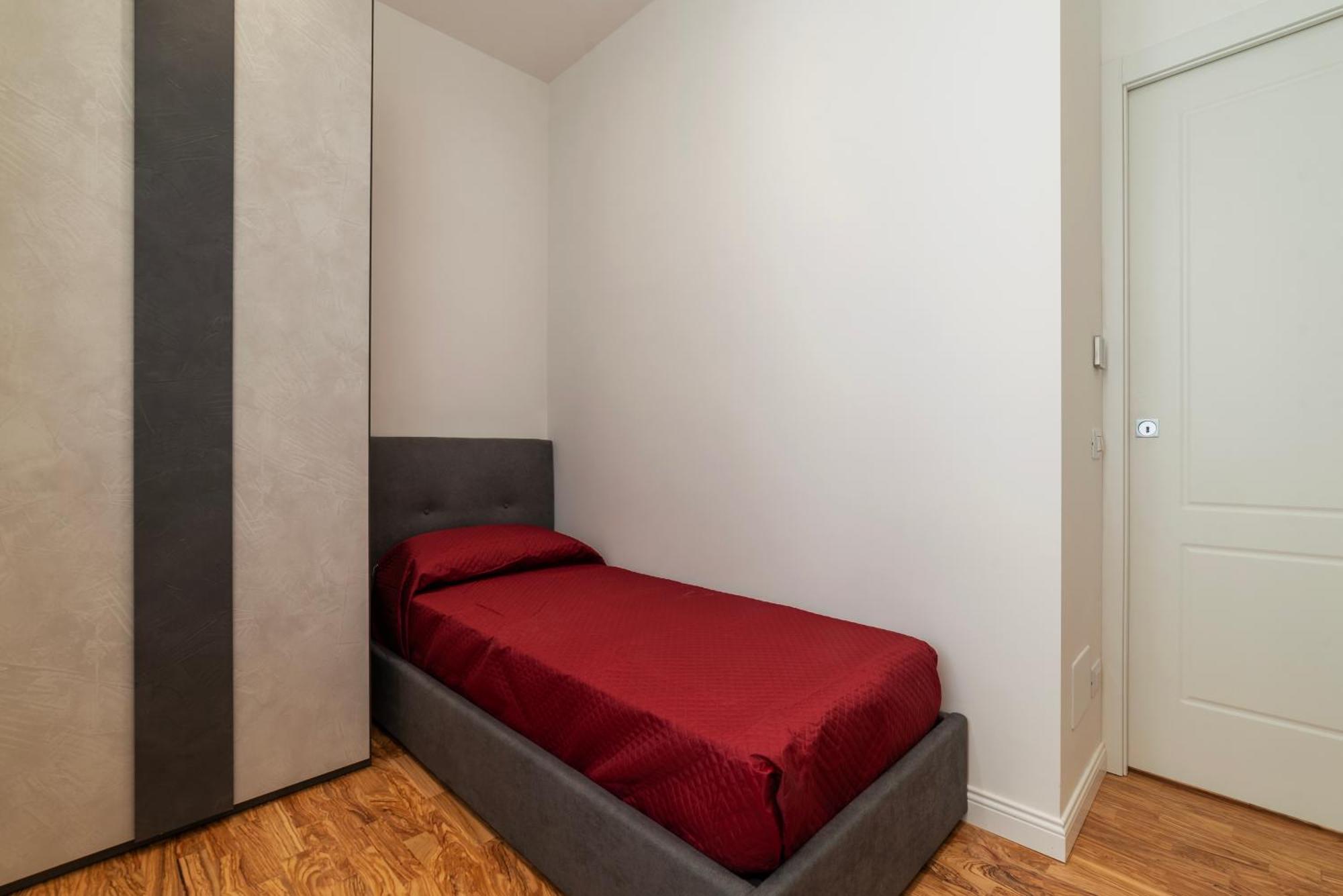 Rome Huge & Cozy Apartment Exterior photo