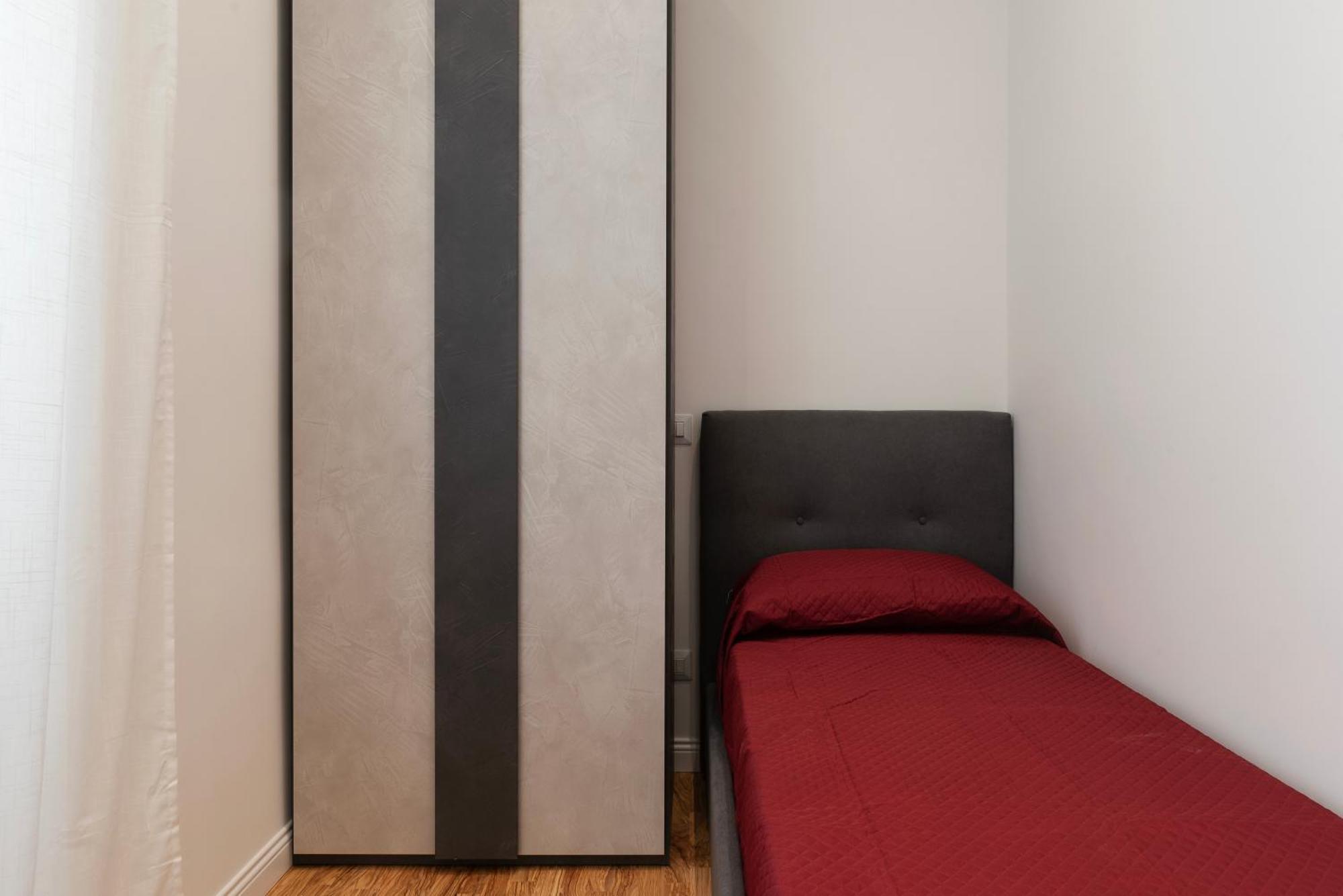 Rome Huge & Cozy Apartment Exterior photo