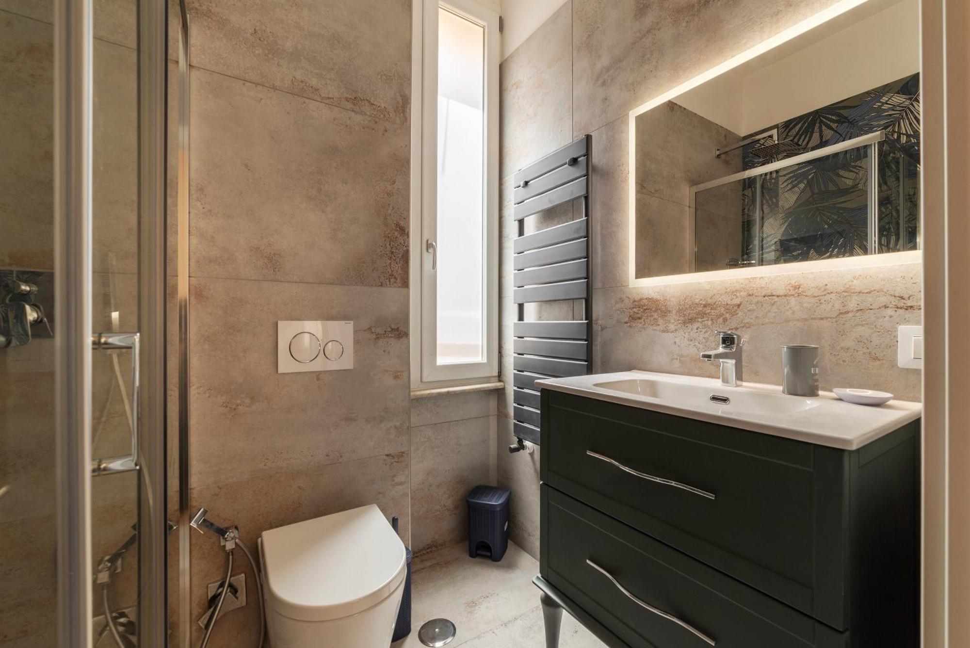 Rome Huge & Cozy Apartment Exterior photo